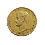 Italië, Koninkrijk Sardinië Carlo Alberto. 100 Lire 1834P