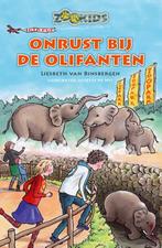 Onrust bij de olifanten / Zookids / 5 9789085432821, Boeken, Kinderboeken | Jeugd | onder 10 jaar, Verzenden, Gelezen, Liesbeth van Binsbergen