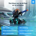 2dekans | Silvergear Bestuurbare Auto met Schietfunctie - 2, Ophalen of Verzenden, Zo goed als nieuw