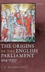 9780199585502 Origins Of The English Parliament 924-1, J. R. Maddicott, Zo goed als nieuw, Verzenden
