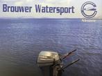 Yamaha 8 pk buitenboordmotor, Watersport en Boten, 5 tot 10 pk, Viertaktmotor, Ophalen of Verzenden, Zo goed als nieuw