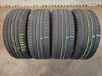 235/45/19 99V CONTINENTAL ZOMERBANDEN 6MM PROFIEL 4X, Auto-onderdelen, Banden en Velgen, Gebruikt, 235 mm, Band(en), Personenwagen