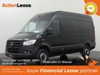 Mercedes Sprinter Bestelbus L2 H2 2022 Diesel, Auto's, Mercedes-Benz, Zwart, Nieuw, Dealer onderhouden, Te koop