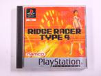 PlayStation 1 - Ridge Racer Type 4 [Platinum], Spelcomputers en Games, Games | Sony PlayStation 1, Ophalen of Verzenden, Nieuw