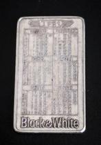 Italië. 1994 Calendar vintage silver bar 1 oz .999 (Zonder