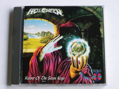 Helloween - Keeper of the Seven Keys part 1, Cd's en Dvd's, Cd's | Rock, Verzenden