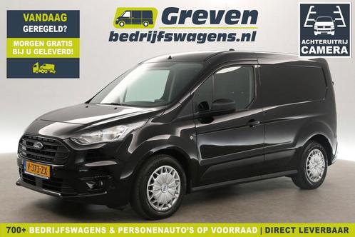 Ford Transit Connect 1.5 EcoBlue L1H1, Auto's, Bestelauto's, Onderhoudsboekje, Lease, Handgeschakeld, Overige kleuren, Financial lease