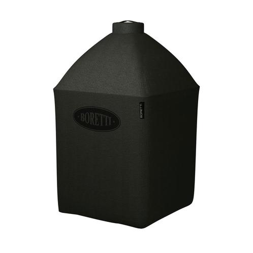 Boretti barbecuehoes Ceramica Kamado - M, Tuin en Terras, Houtskoolbarbecues, Verzenden