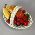 Decoratief ornament - Mid-Century - Capodimonte Bowl Ceramic