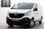 Renault Trafic 1.6 dCi 125pk E6 L1H1 Airco/Achterklep/Inrich, Auto's, Bestelauto's, Gebruikt, Euro 6, Renault, Wit