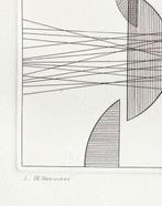 Luigi Veronesi (1908-1998) - Verticale A, Antiek en Kunst