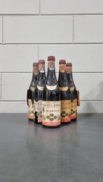 1951 x2 & 1961 x3 Marchesi di Barolo - Barolo - 6 Flessen, Verzamelen, Wijnen, Nieuw