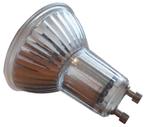 LED lamp GU10 | PAR16 bajonetsluiting | 5W=50W |koelwit 4000, Verzenden, Nieuw