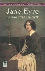 Jane Eyre (Dover Thrift Editions)  Charlotte B...  Book, Gelezen, Charlotte Bronte, Verzenden