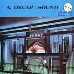Lp - Decap Organ Antwerp - A. Decap - Sound Volume 2, Cd's en Dvd's, Zo goed als nieuw, Verzenden