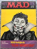 `  Mad nr. 67 Film-Monsters, Eén stripboek, Verzenden, Nieuw