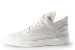 Filling Pieces Sneakers in maat 44 Wit | 10% extra korting, Filling Pieces, Verzenden, Wit, Sneakers of Gympen