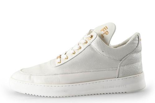Filling Pieces Sneakers in maat 44 Wit | 10% extra korting, Kleding | Heren, Schoenen, Wit, Zo goed als nieuw, Sneakers of Gympen