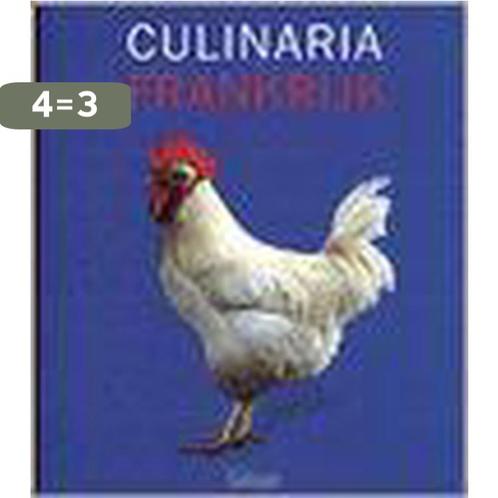 CULINARIA FRANKRIJK 9783829020213 Andre Domine, Boeken, Overige Boeken, Gelezen, Verzenden