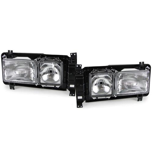 Koplampen VW Transporter T2 / T3 Rechte neus, Auto-onderdelen, Overige Auto-onderdelen, Ophalen of Verzenden