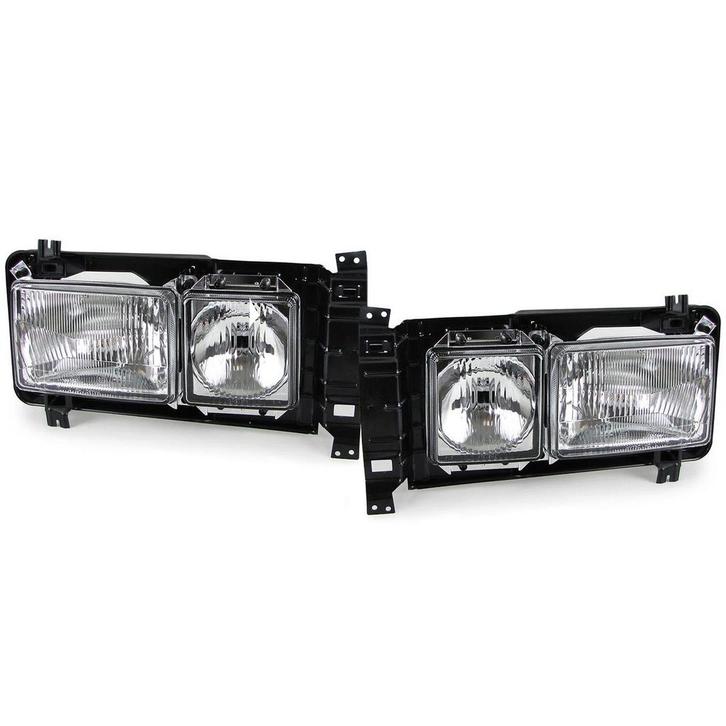Koplampen VW Transporter T2 / T3 Rechte neus, Auto-onderdelen, Overige Auto-onderdelen, Ophalen of Verzenden