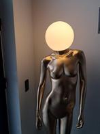 Hans Boodt - Mannequin - Kunstzinnige mannequin/lamp - Hars,