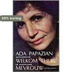 Welkom thuis, mevrouw 9789025495749 A. Papazian, Verzenden, Gelezen, A. Papazian