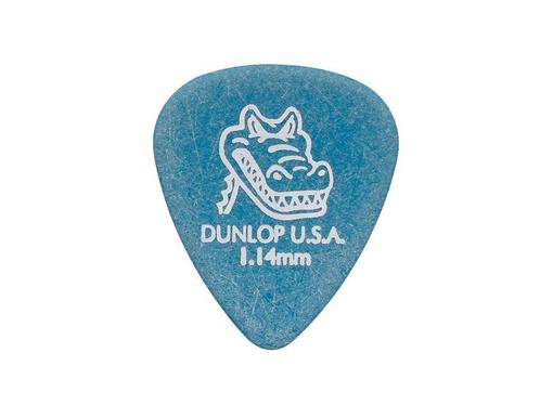 Dunlop Gator Grip 1.14mm blauw, Muziek en Instrumenten, Instrumenten | Toebehoren, Verzenden