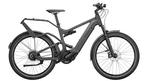 Riese & Müller Delite GT vario - Grijs - Grijs Mat - Elektri, Verzenden, Nieuw
