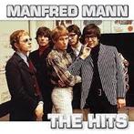 cd - Manfred Mann - The Hits, Verzenden, Zo goed als nieuw