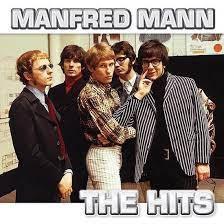cd - Manfred Mann - The Hits, Cd's en Dvd's, Cd's | Overige Cd's, Zo goed als nieuw, Verzenden