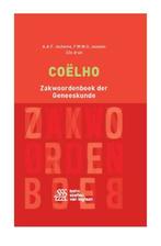 Coëlho zakwoordenboek der geneeskunde, 9789036820967, Boeken, Studieboeken en Cursussen, Zo goed als nieuw, Gamma, Verzenden, WO