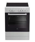 Beko FSM67010GW fornuis Vrijstaand fornuis Electrisch419, Witgoed en Apparatuur, Fornuizen, Ophalen of Verzenden, Nieuw, Keramisch