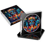 Mexico. 1 Onza 2024 Nightmare - Dia de los Muertos , 1 Oz