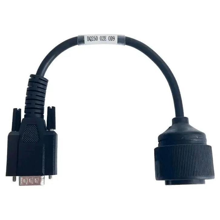 OBDSTAR (TCM-002A) | Temic (DQ250) 20-pins TCM – 15-pins DB1, Auto diversen, Autogereedschap, Nieuw, Verzenden