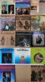 Duke Ellington, Louis Armstrong, & Related Benny Goodman -, Nieuw in verpakking
