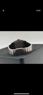 Cartier - Santos Galbée - 987901 - Unisex - 1990-1999, Nieuw