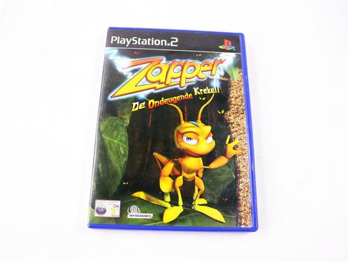 PlayStation 2 - Zapper, Spelcomputers en Games, Games | Sony PlayStation 2, Ophalen of Verzenden