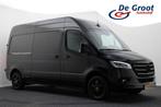 Zakelijke Lease |  Mercedes-Benz Sprinter 314 2.2 CDI AUT. L, Automaat, Zwart, Mercedes-Benz, Diesel