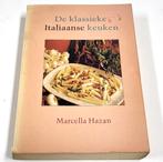 De Klassieke Italiaanse Keuken Marcella Hazan JQ538, Boeken, Kookboeken, Verzenden, Gelezen, Italië