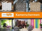 Kamerscherm - Scheidingswand - Roomdivider - Tuinscherm, Huis en Inrichting, Verzenden, Nieuw