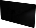 60x160 cm - Radiator Cover Flat (Vlakke voorplaat) - Zwart, Doe-het-zelf en Verbouw, Verwarming en Radiatoren, Nieuw, Ophalen of Verzenden