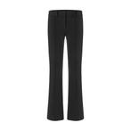 Cambio • zwarte Farah long broek • 36, Kleding | Dames, Broeken en Pantalons, Cambio, Verzenden, Zwart, Nieuw