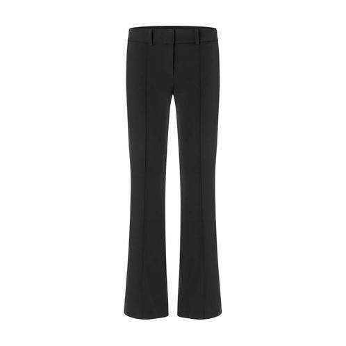 Cambio • zwarte Farah long broek • 36, Kleding | Dames, Broeken en Pantalons, Zwart, Nieuw, Maat 36 (S), Verzenden