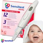 Sensitest ovulatietest - 12 stuks - zwangerschapstest - 3, Diversen, Verpleegmiddelen, Verzenden, Nieuw