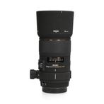 Sigma 150mm 2.8 APO DG HSM D Macro - Canon, Ophalen of Verzenden, Zo goed als nieuw