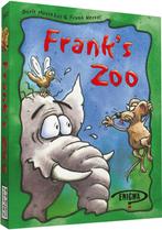Franks Zoo - Kaartspel | Enigma - Kaartspellen, Hobby en Vrije tijd, Gezelschapsspellen | Kaartspellen, Verzenden, Nieuw