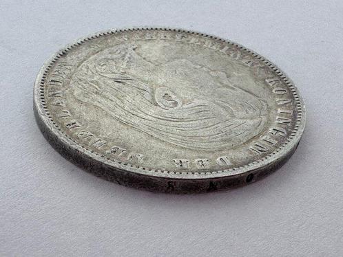 Nederland. Wilhelmina. 1 Gulden 1897 (Zonder Minimumprijs), Postzegels en Munten, Munten | Nederland