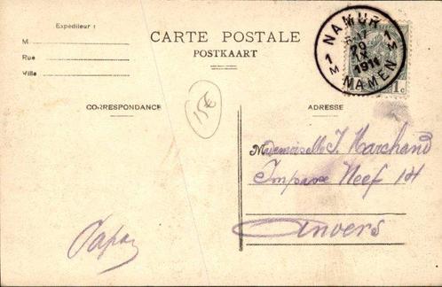 België - Wallonië - Ansichtkaart (137) - 1900-1960, Verzamelen, Ansichtkaarten | Buitenland