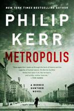 Metropolis 9780525543015 Philip Kerr, Boeken, Verzenden, Gelezen, Philip Kerr